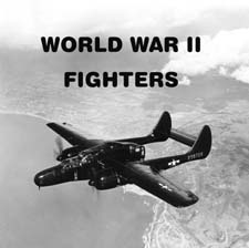 World War II Fighters -CD-ROM