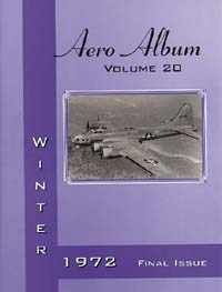 Aero Albums - Vol. 20