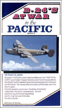 B-24's at War in the Pacific (Series 3)