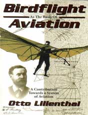 Birdflight As The Basis of Aviation