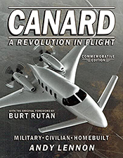 Canard: A Revolution in Flight (Commemorative Edition)