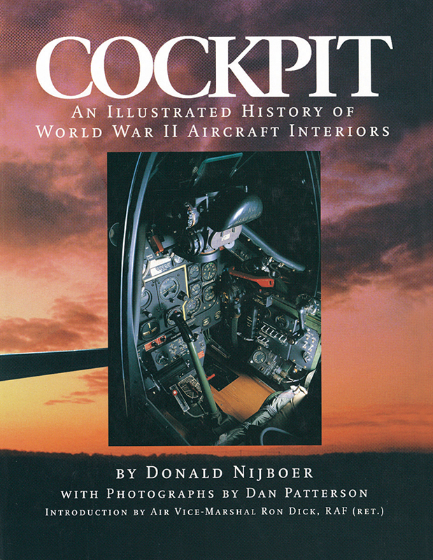 Cockpit: An Illustrated History of World War II Aircraft Interiors (SB) 