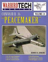 Convair B-36 Peacemaker