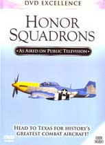 DVD: Honor Squadrons 