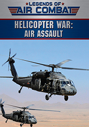 Legends of Air Combat - Heliccopter War: Air Assault (DVD)