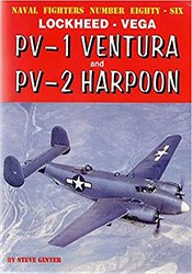 Lockheed-Vega PV-1 Ventura and PV-2 Harpoon