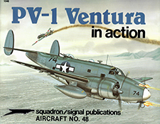 PV-1 Ventura in action
