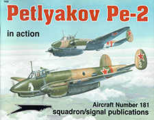 Petlyakov Pe-2 In Action