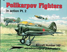 Polikarpov Fighters, Part 2 in action