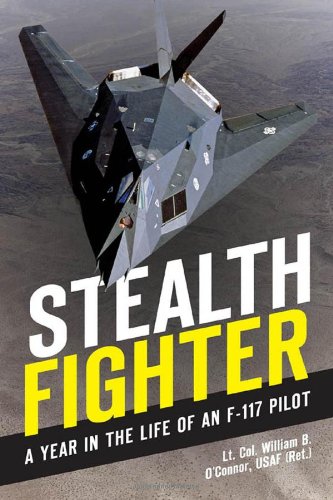 Stealth Fighter: A Year in the Life of an F-117 Pilot
