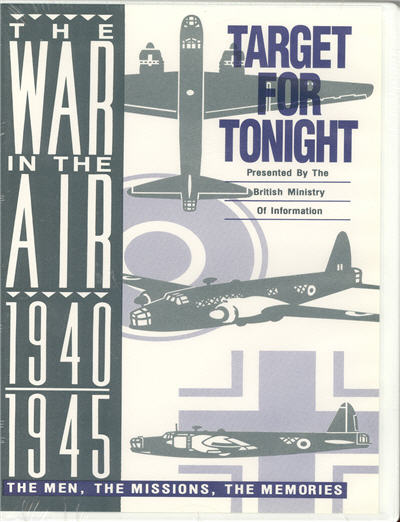 Target for Tonight: The War in the Air series