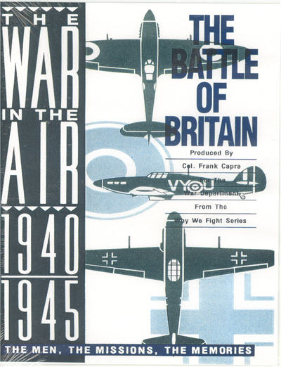 The Battle of Britain: The War in the Air 1940-1945 series