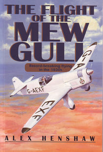 The Flight of the Mew Gull
