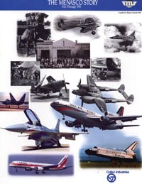 The Menasco Story - 1926-1991