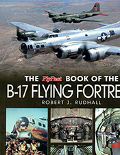 The FlyPast Book of the B-17 Flying Fortress