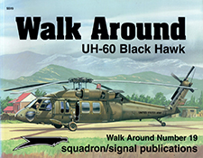 UH-60 Black Hawk: Walk Around