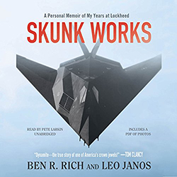 Skunk Works: : A Personal Memoir of My Years at Lockheed