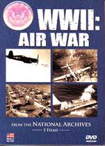 WWII: Air War  DVD (5 Films)