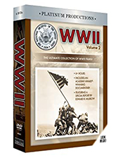 WWII: The UltimateCollection, Vol 2 (DVD)