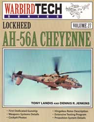 Lockheed AH-56A Cheyenne: Warbird Tech