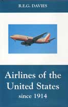 Airlines of the United States since 1914