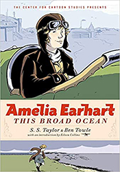 Amelia Earhart: This Broad Ocean