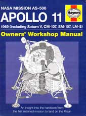 NASA Apollo 11 - Owners' Workshop Manual 