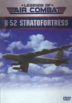 Legends of Air Combat - B-52 Stratofortress  DVD