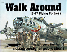 Walk Around: Boeing B-17 Flying Fortress