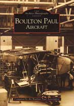 Boulton Paul Aircraft : The Archive Photographs Series
