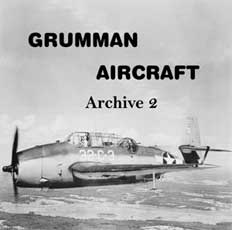 Grumman Aircraft - Archive 2: CD-ROM