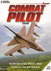 DVD: Combat Pilot - Inside One of the World's Most Exclusive Top Gun Schols