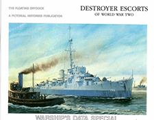 Destroyer Escorts of World War Two