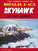 Douglas A-4-C/L Skyhawk in Navy Service