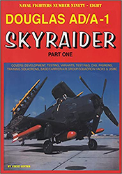 Douglas AD/A-1 Skyraider, Part One