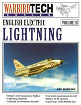 English Electric Lightning: Warbird Tech