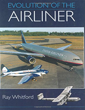 Evolution of the Airliner (HB)