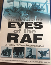 Eyes of the RAF: A History of Photo-Reconnaissance