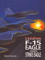 F-15 Eagle and Strike Eagle - Combat Legend