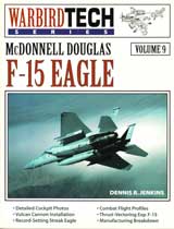 McDonnell Douglas F-15 Eagle; Warbird Tech series