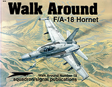 F/A-18 Hornet: Walk Around