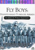 Fly Boys: Pennsylvania's Tuskegee Airmen: DVD