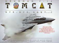 Grumman F-14 Tomcat: Bye - Bye Baby!: Images & Reminiscences From 35 Years of Active Service