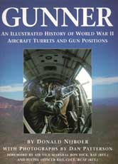 Gunner: An Illustrated History of WWII Aircraft Turrets and Gun Positions
