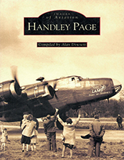 Handley Page: Images of America