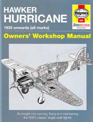 Hawker Hurricane: Owner's Workshop Manual 