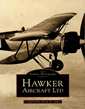 Hawker Aircraft Ltd: The Archive Photographs Series