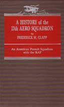 A HISTORY OF THE 17TH AERO SQUADRON