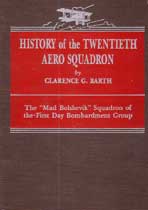 HISTORY OF THE 20TH AERO SQUADRON