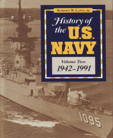 History of the U.S. Navy, Vol. 2, 1942-1991